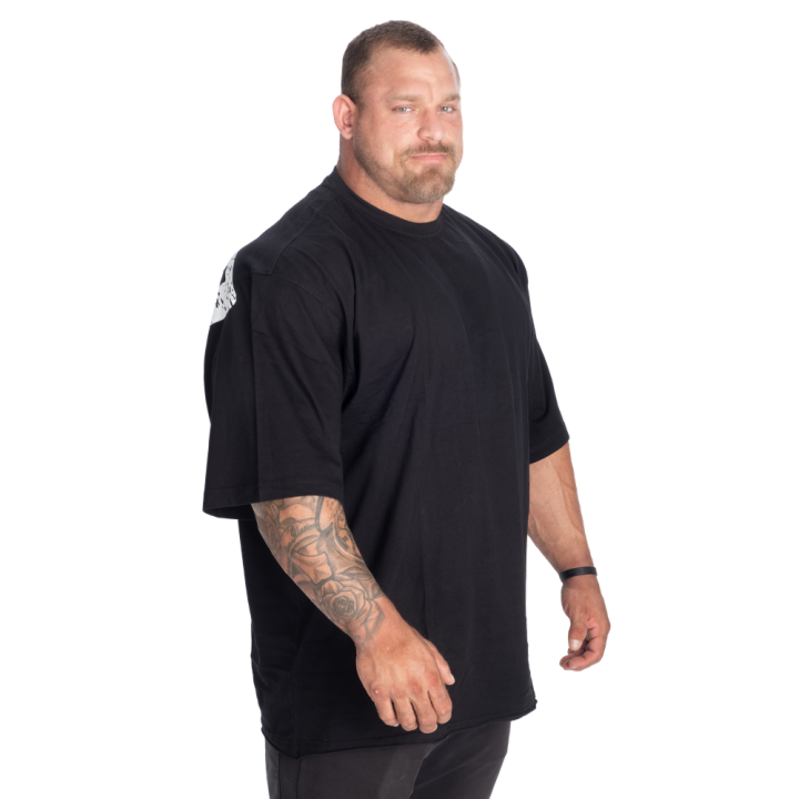 Iron Tee GASP| Cotton comfort fit t-shirt for sports and lifestyle