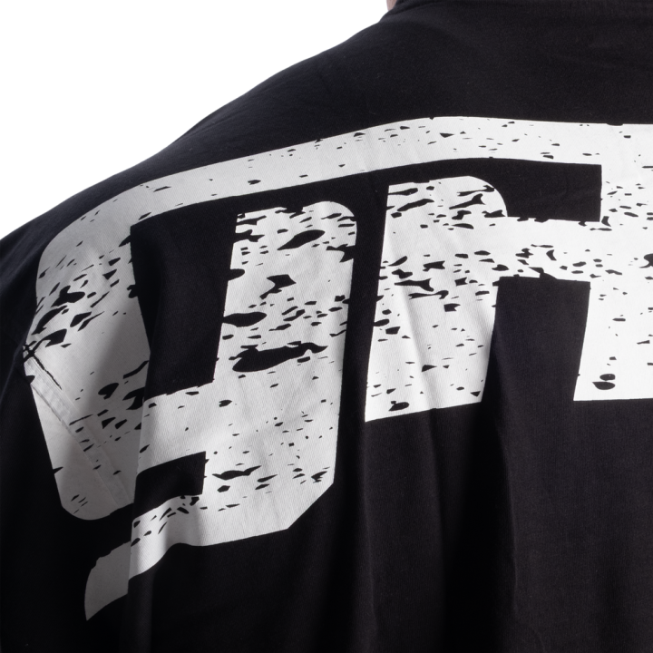 Iron Tee GASP| Cotton comfort fit t-shirt for sports and lifestyle