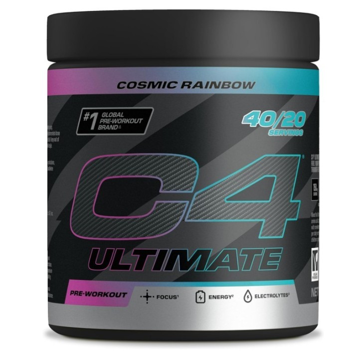 C4 Ultimate 380 grams
