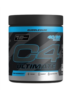 C4 Ultimate 380 grams 2