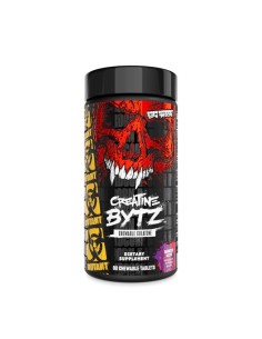 Creatine Bytz Chewables 80 chewables