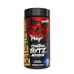 Creatine Bytz Chewables 80 chewables