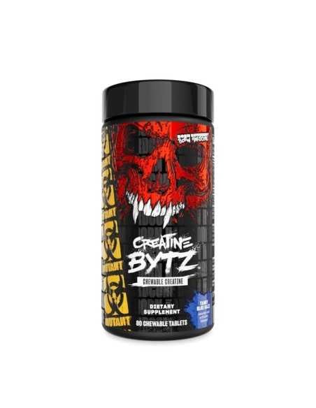 Creatine Bytz Chewables 80 chewables