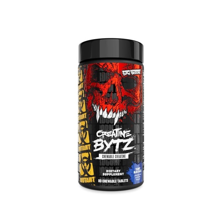 Creatine Bytz Chewables 80 chewables