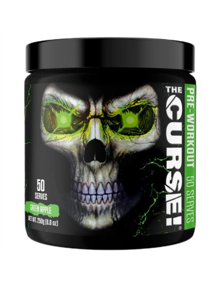 The Curse! Pre-Workout (EU) 250 grams