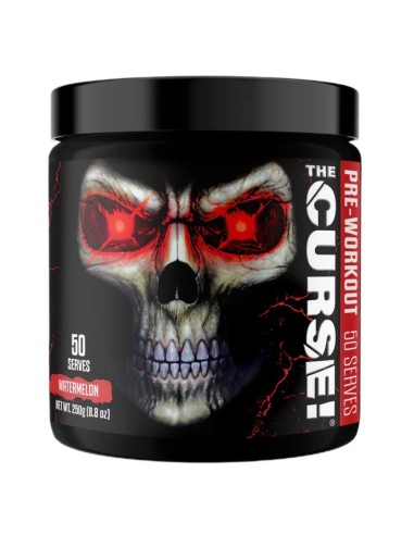 The Curse! Pre-Workout (EU) 250 grams