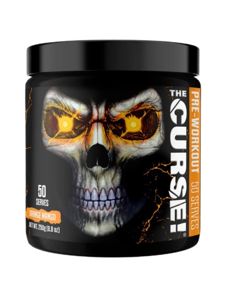 The Curse! Pre-Workout (EU) 250 grams