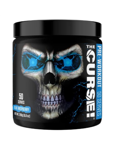 The Curse! Pre-Workout (EU) 250 grams