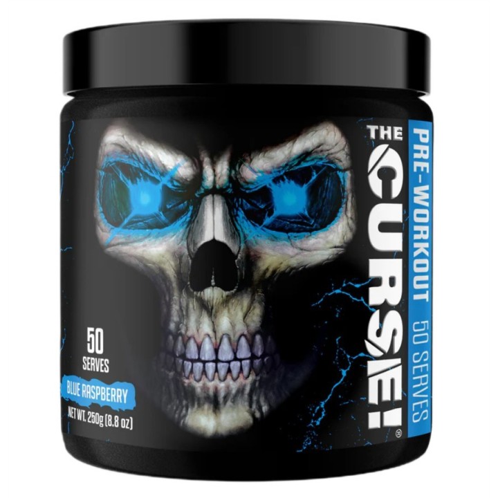 The Curse! Pre-Workout (EU) 250 grams