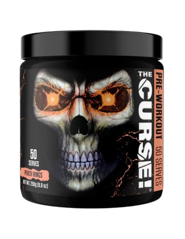 The Curse! Pre-Workout (EU) 250 grams