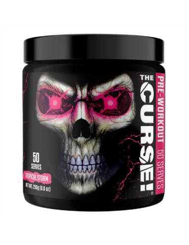 The Curse! Pre-Workout (EU) 250 grams