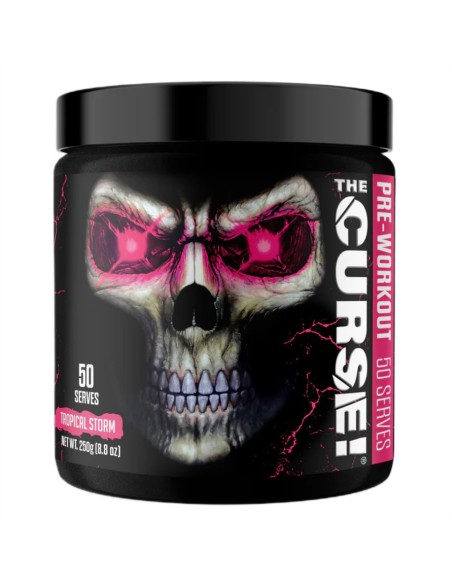 The Curse! Pre-Workout (EU) 250 grams