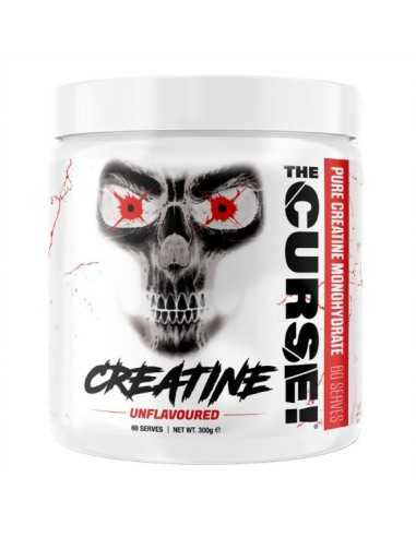 The Curse! Creatine (EU) Unflavored 300 grams