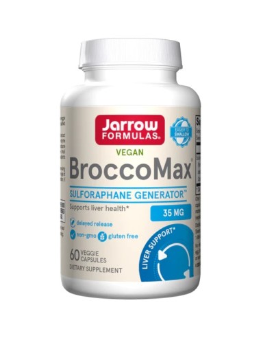 BroccoMax 60 vcaps