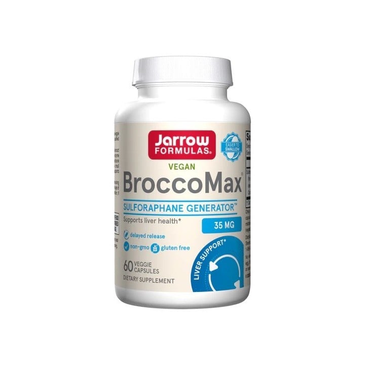 BroccoMax 60 vcaps