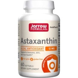 Astaxanthin 12mg 60 softgels
