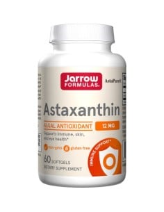 Astaxanthin 12mg 60 softgels
