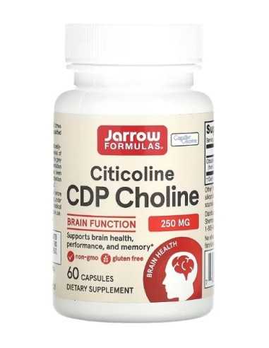 Citicoline CDP Choline 250mg 60 caps