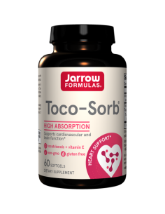 Toco-Sorb 60 softgels
