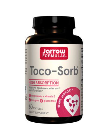 Toco-Sorb 60 softgels