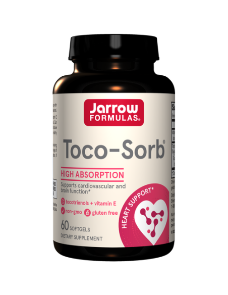 Toco-Sorb 60 softgels
