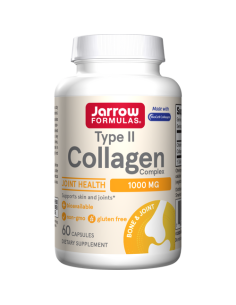 Type II Collagen Complex 1000mg 60 caps