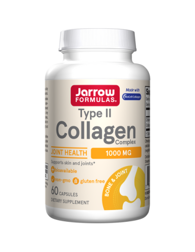 Type II Collagen Complex 1000mg 60 caps