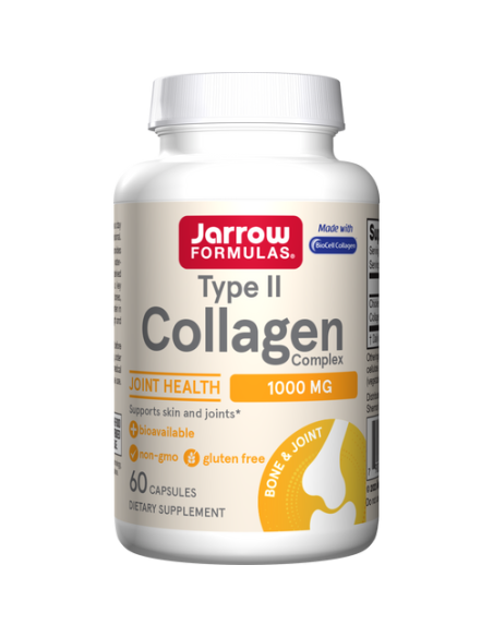 Type II Collagen Complex 1000mg 60 caps