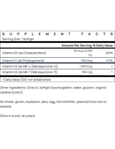 K-Right 60 softgels 2