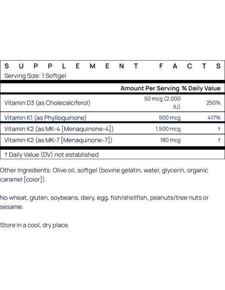 K-Right 60 softgels