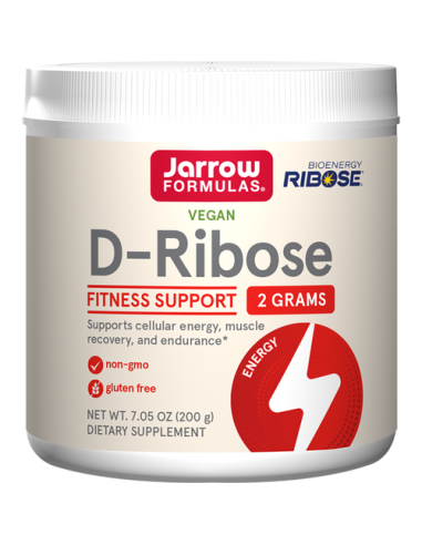 D-Ribose, Powder 200 grams