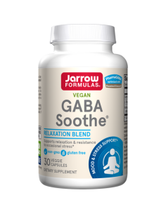 GABA Soothe 30 vcaps