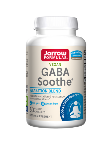 GABA Soothe 30 vcaps