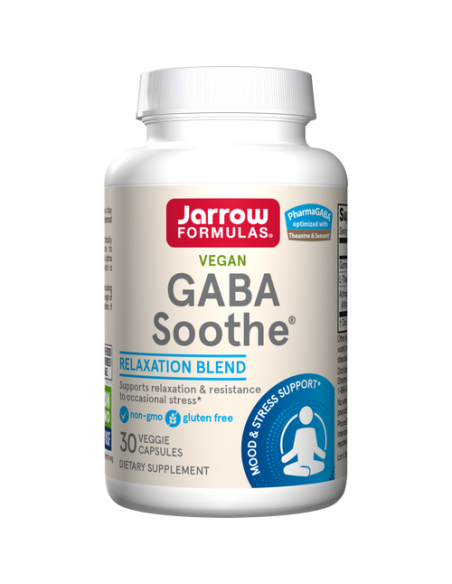 GABA Soothe 30 vcaps
