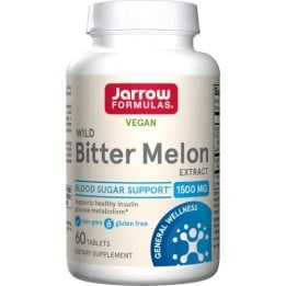 Wild Bitter Melon Extract Jarrow Formulas | Supporto Benessere Metabolico
