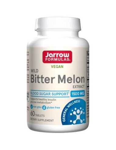 Wild Bitter Melon Extract 1500mg 60 tablets