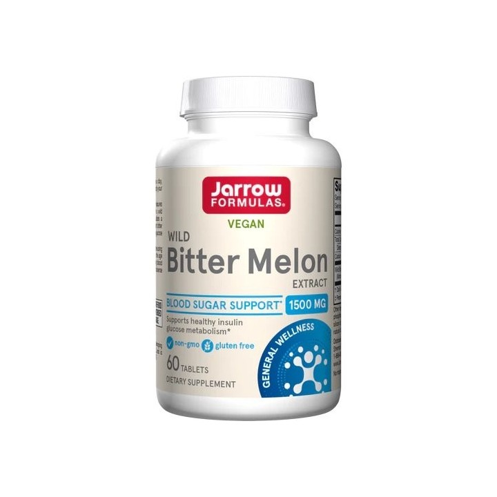 Wild Bitter Melon Extract Jarrow Formulas | Supporto Benessere Metabolico