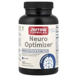 Neuro Optimizer 120 Capsule Jarrow: Supporto Cognitivo