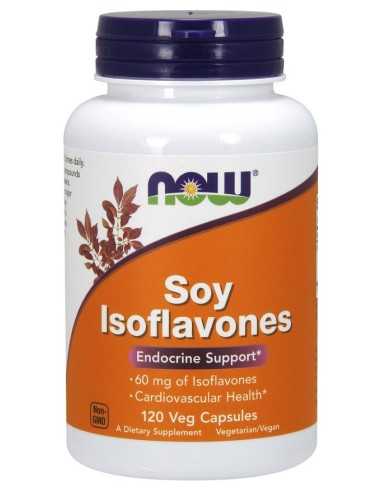 Soy Isoflavones 120 vcaps