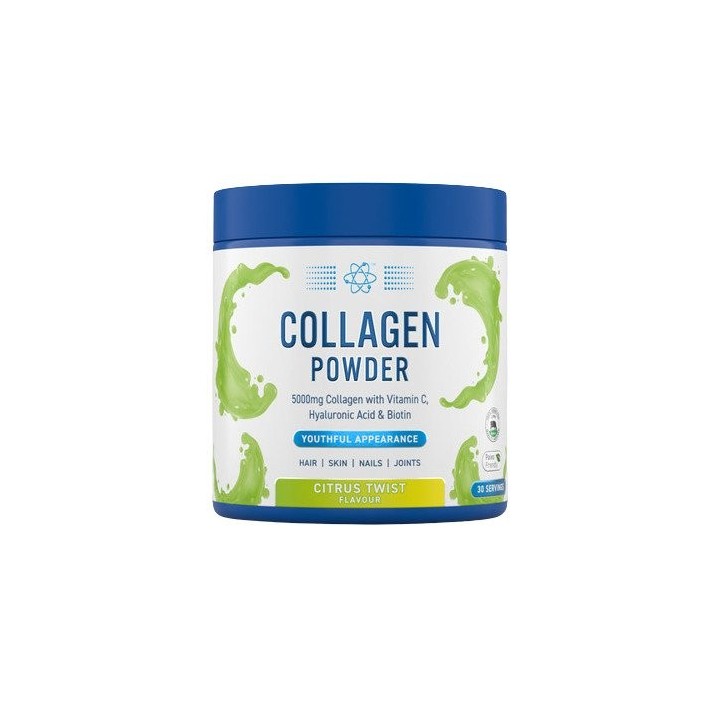 Beauty Collagen Supplement Applied Nutrition | Pelle più luminosa ogni giorno