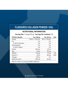 Collagen Powder 165 grams 2