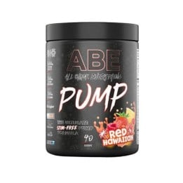 ABE Pump Pre-Workout Caffeine Free Applied Nutrition | Pump, No Stimulants