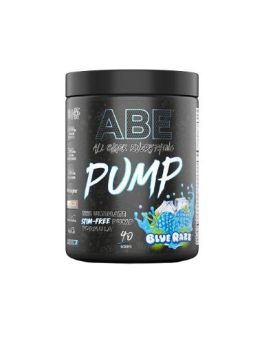 ABE Pump 500 grams