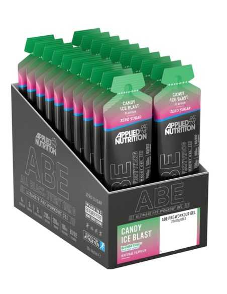 ABE All Black Everything Gel 20 x 60g