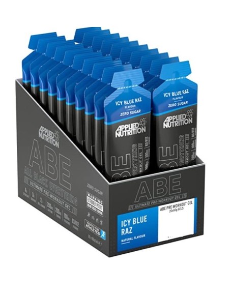 ABE All Black Everything Gel 20 x 60g