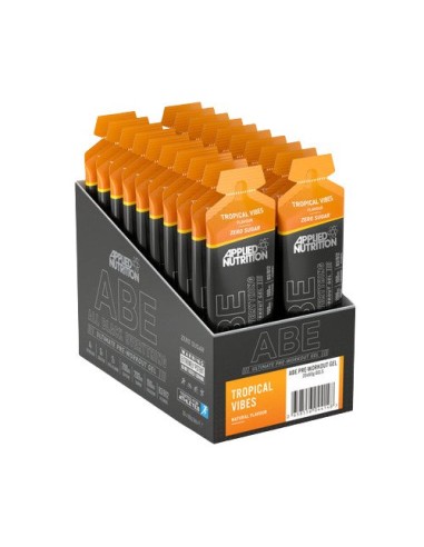 ABE All Black Everything Gel 20 x 60g