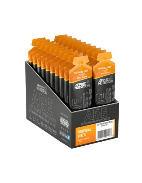 ABE All Black Everything Gel 20 x 60g