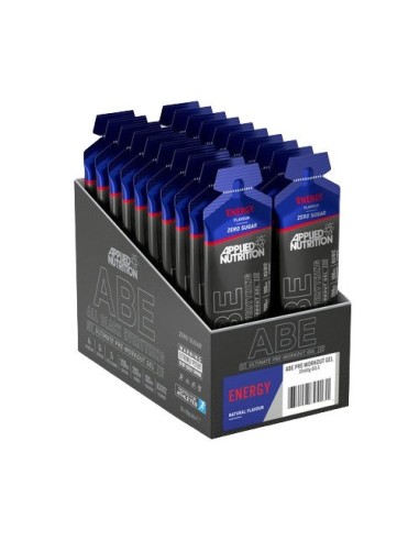 ABE All Black Everything Gel 20 x 60g