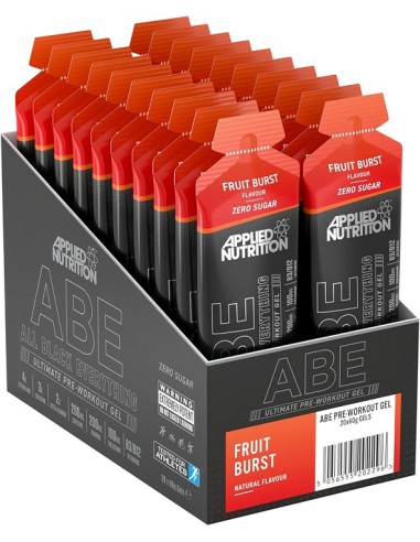 ABE All Black Everything Gel 20 x 60g