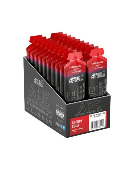 ABE All Black Everything Gel 20 x 60g